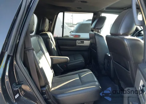 2011 Ford Expedition Limited from USA, damaged, VIN 1FMJU1K59BEF35658